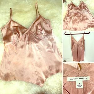 Sweet Silk Blouse | Banana Republic